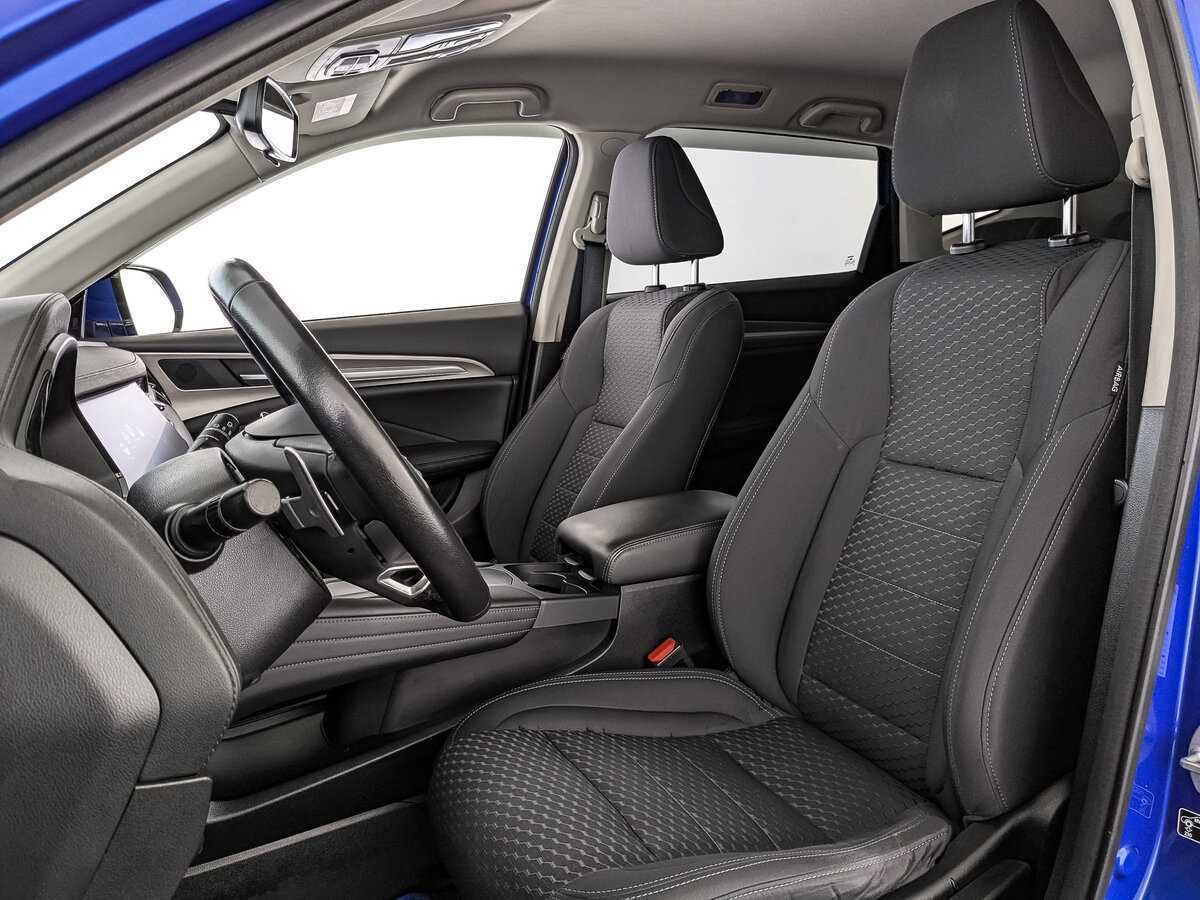 Купить Haval F7, 2021, 124 085 км.. Фото: #15