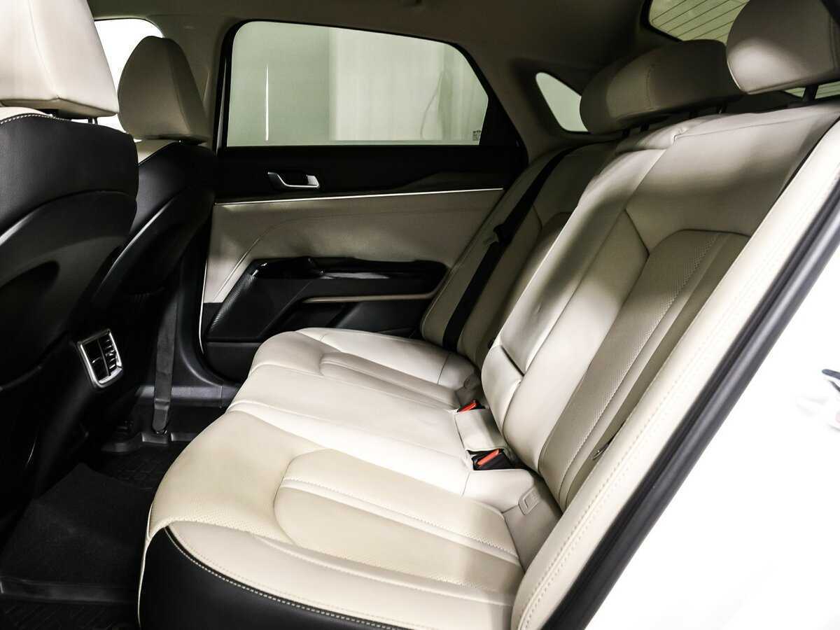 Купить Kia K5, 2021, 49 492 км.. Фото: #13