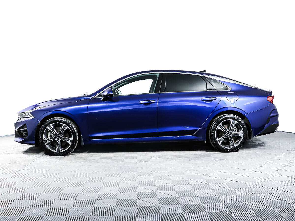 Купить Kia K5, 2020, 80 805 км.. Фото: #7