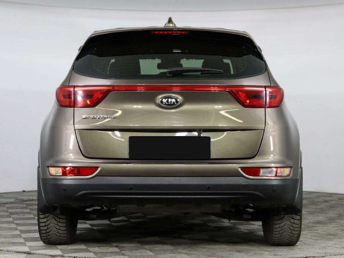 Купить Kia Sportage, 2017, 79 960 км.. Фото: #5