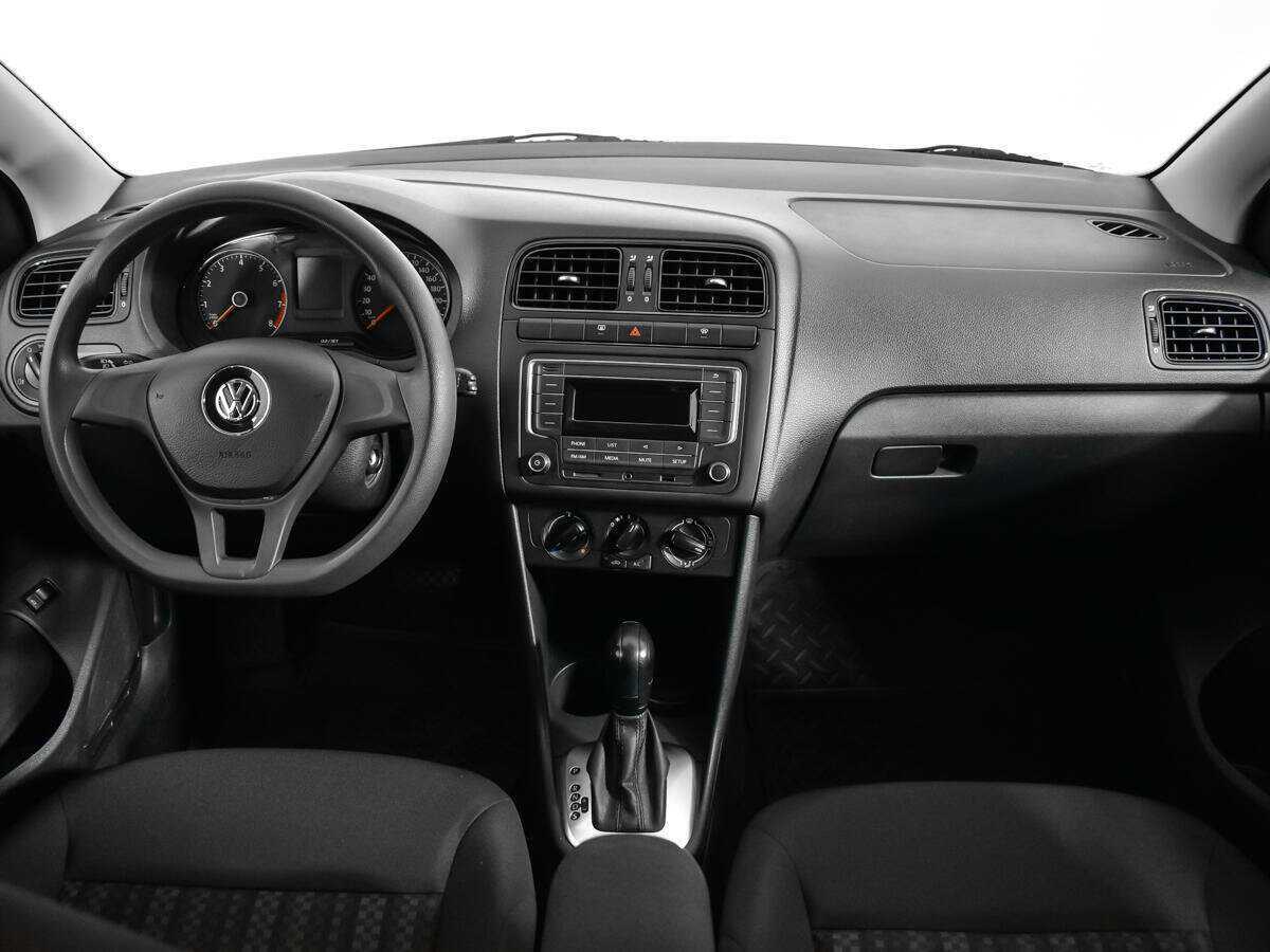 Купить Volkswagen Polo, 2019, 31 533 км.. Фото: #10