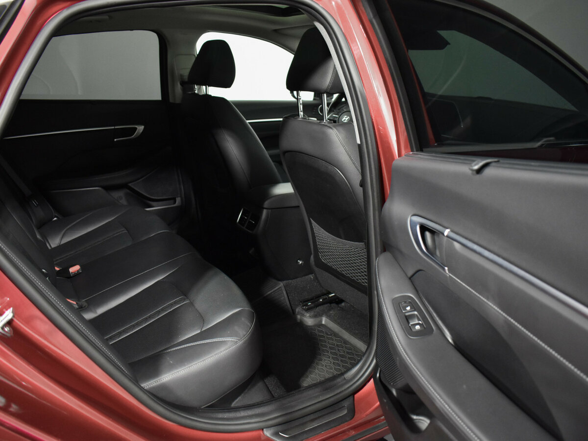 Купить Hyundai Sonata, 2020, 36 573 км.. Фото: #11