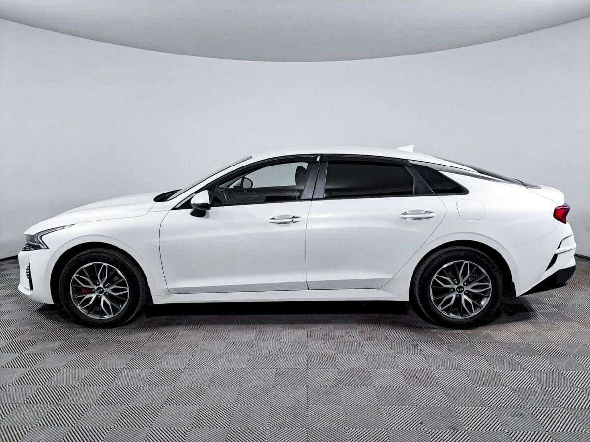 Купить Kia K5, 2020, 45 396 км.. Фото: #7