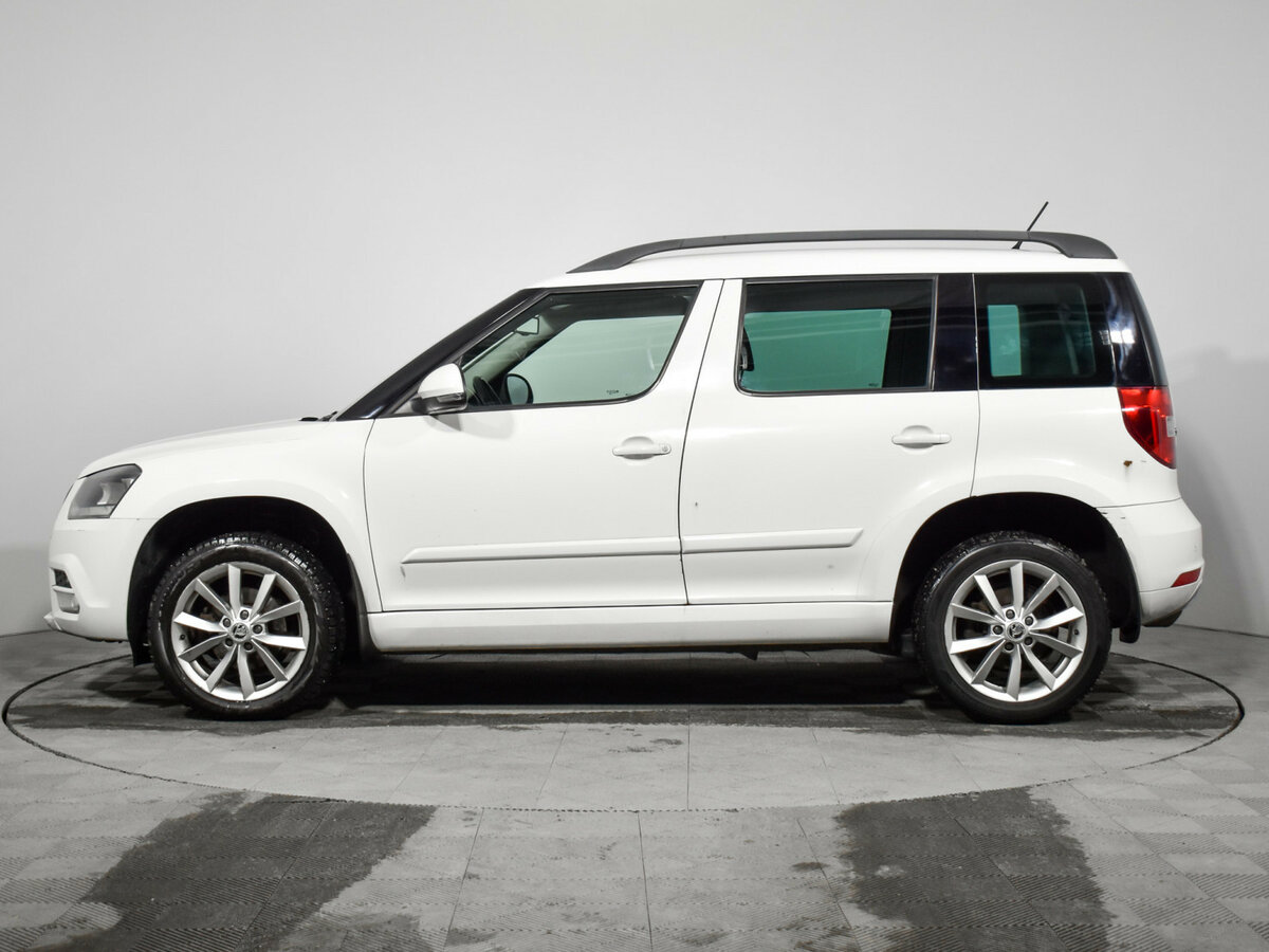 Купить Skoda Yeti, 2014, 113 123 км.. Фото: #7