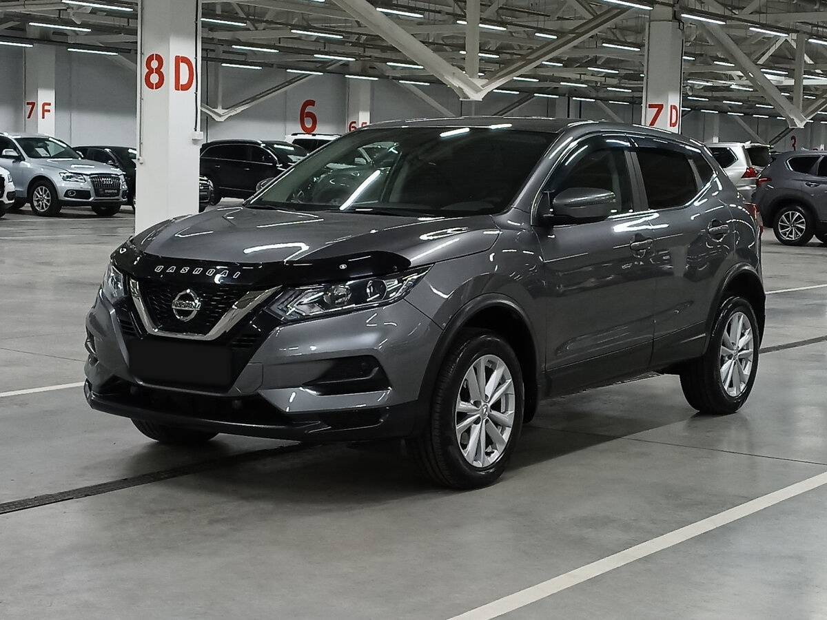 Купить Nissan Qashqai, 2020, 35 002 км.. Посмотреть фото