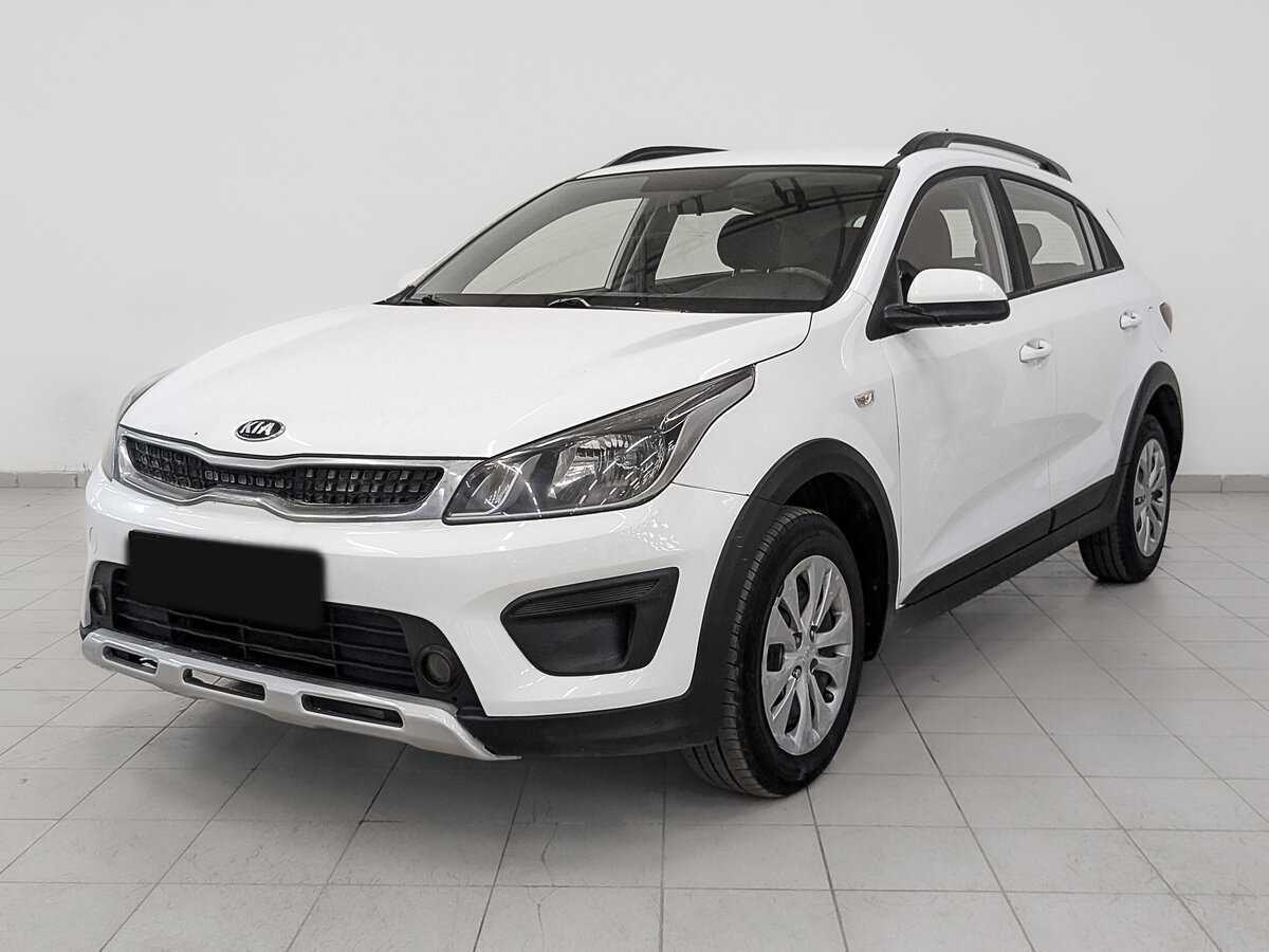 Купить Kia Rio, 2020, 176 859 км.. Фото: #0