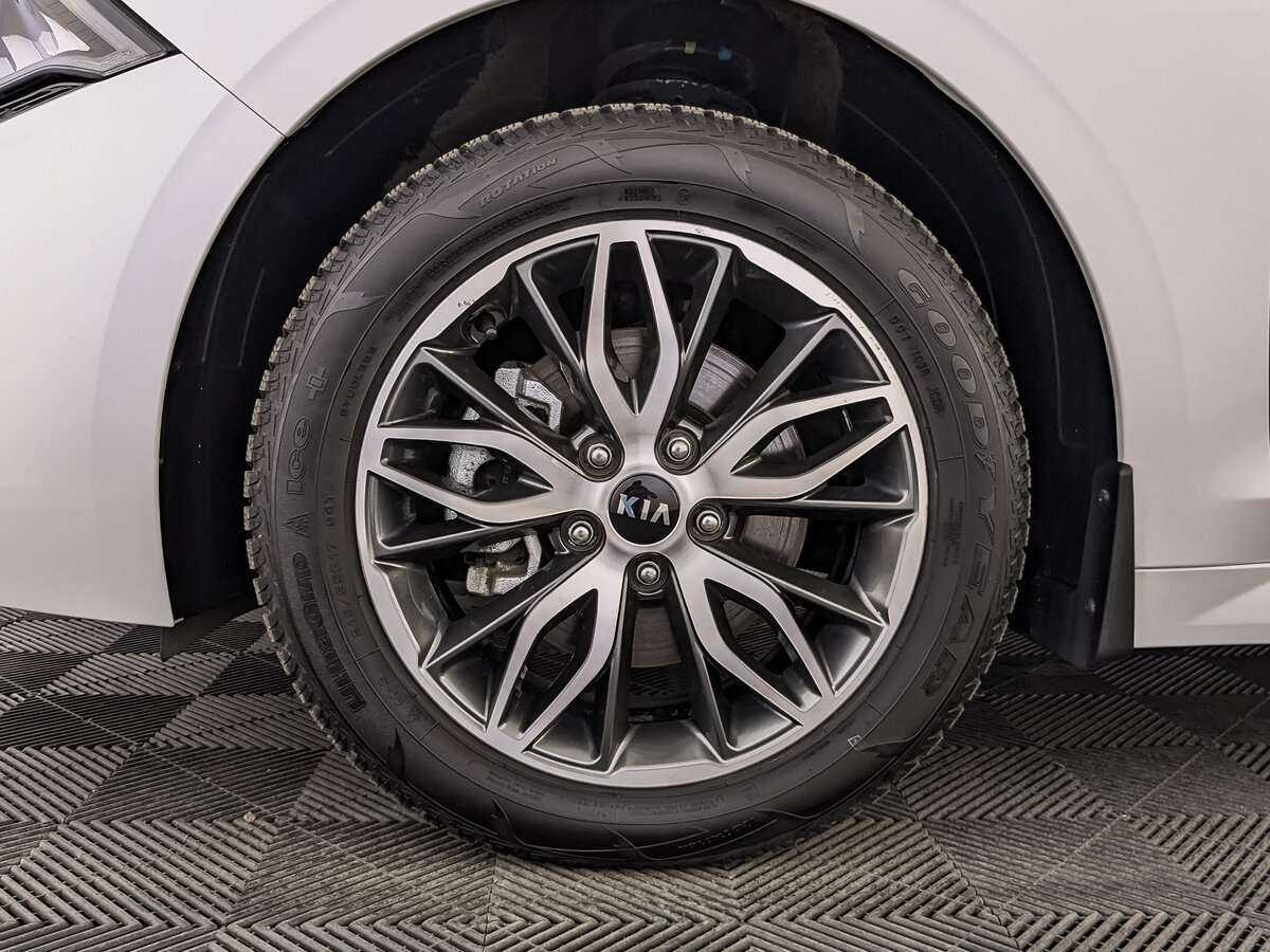 Купить Kia K5, 2020, 17 896 км.. Фото: #11