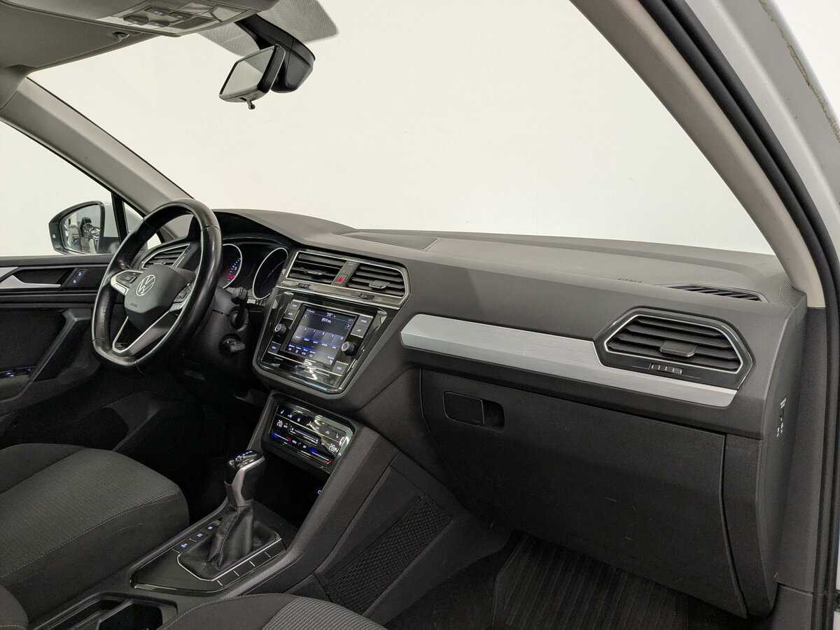 Купить Volkswagen Tiguan, 2021, 154 692 км.. Фото: #10
