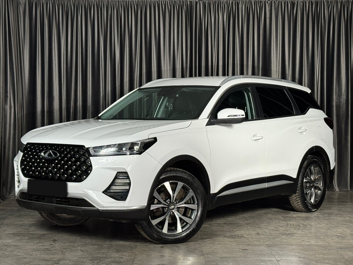 Купить Chery Tiggo 7 Pro, 2022, 66 330 км.. Посмотреть фото