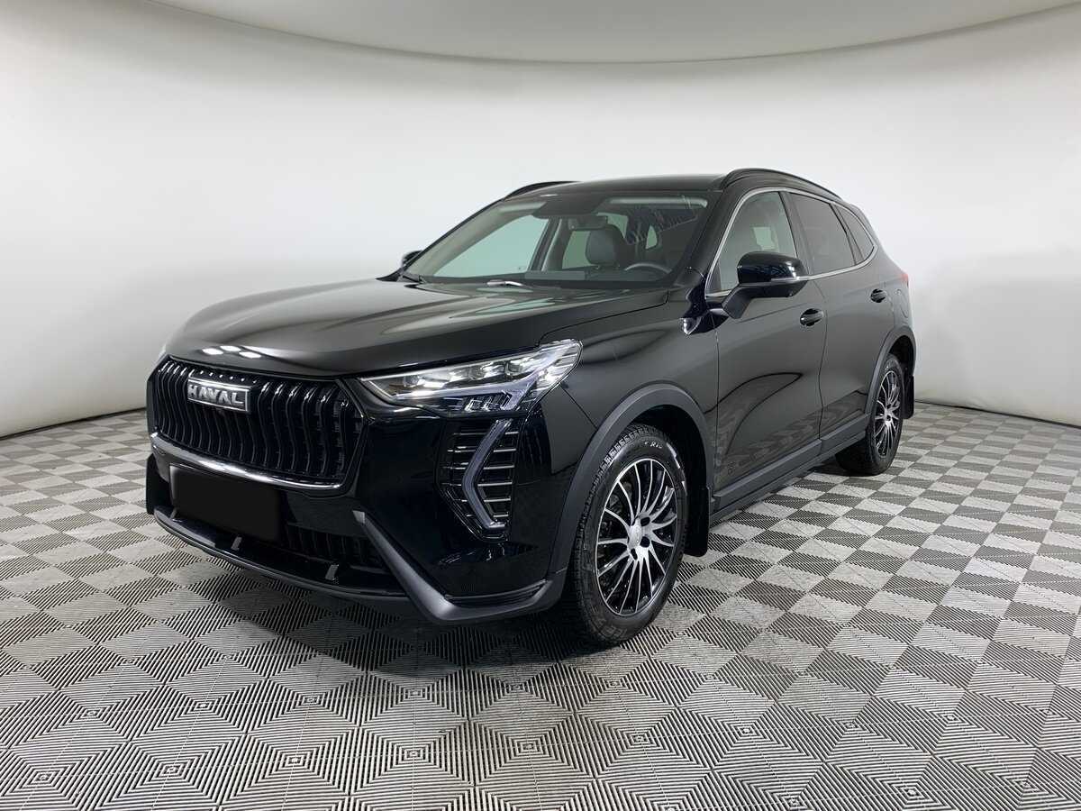 Купить Haval Jolion, 2024, 17 664 км.. Фото: #0