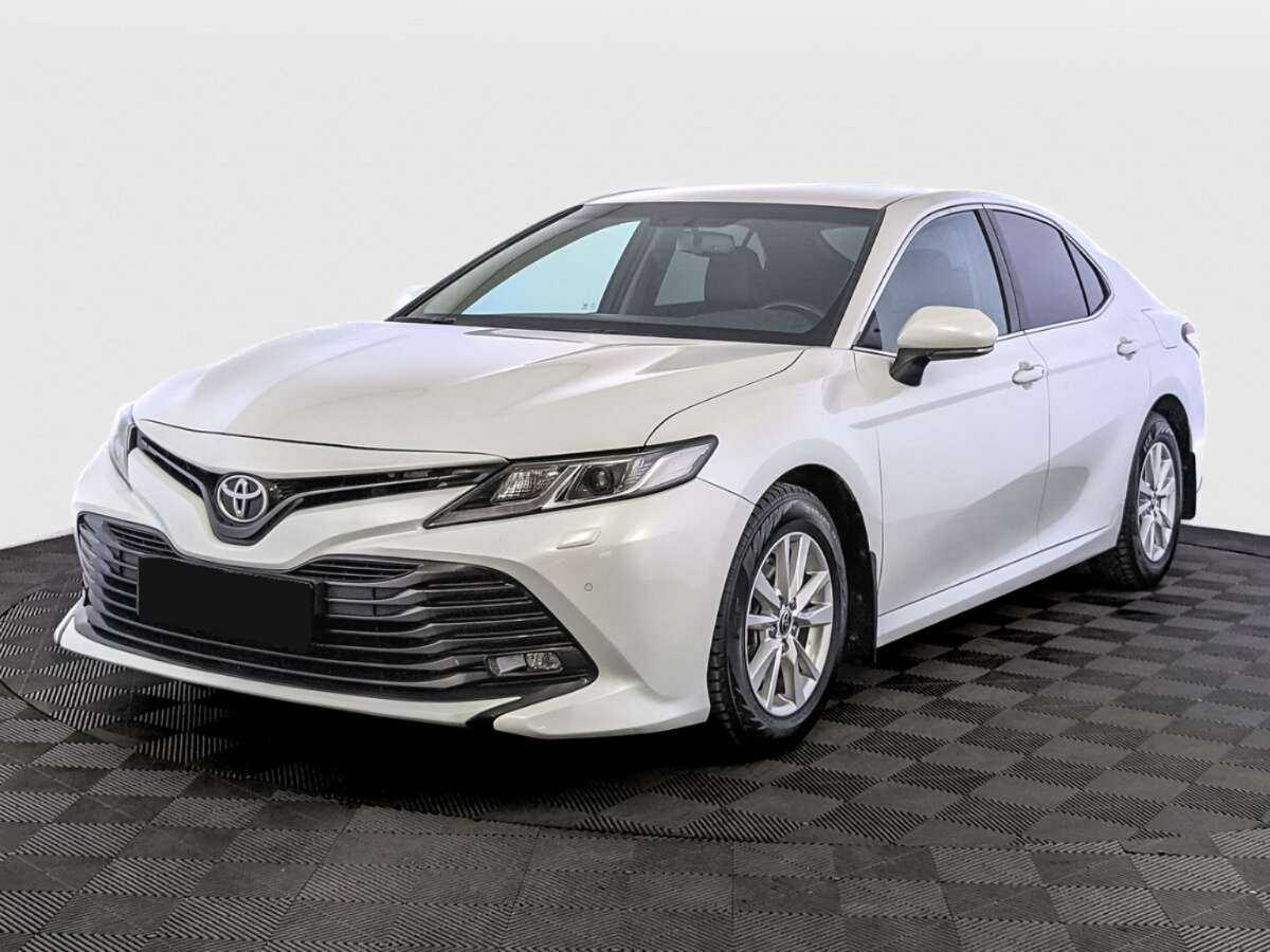 Купить Toyota Camry, 2021, 77 532 км.. Фото: #0