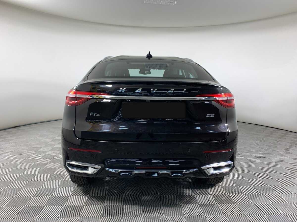 Купить Haval F7x, 2020, 73 431 км.. Фото: #5