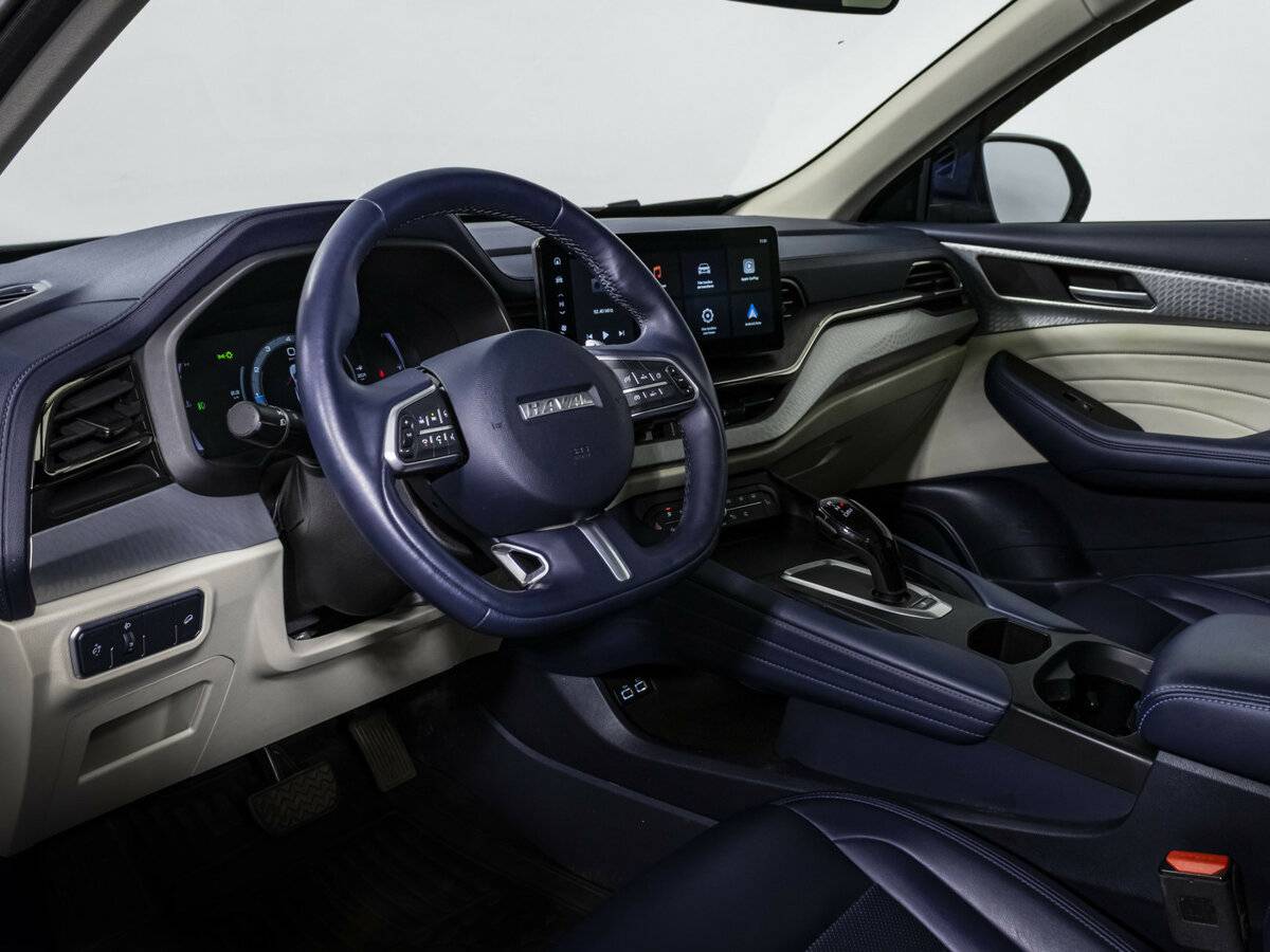 Купить Haval F7, 2022, 38 071 км.. Фото: #7