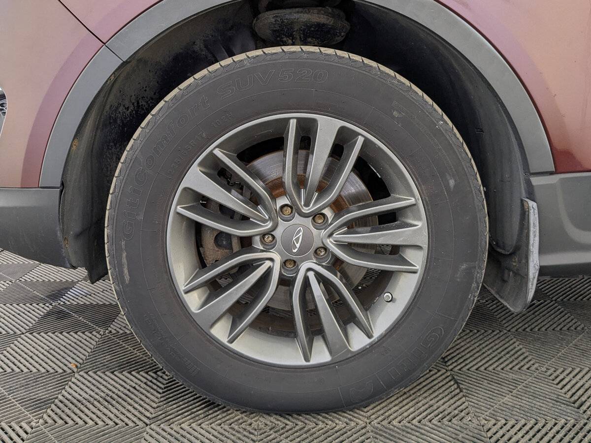 Купить Chery Tiggo 5, 2017, 109 004 км.. Фото: #11