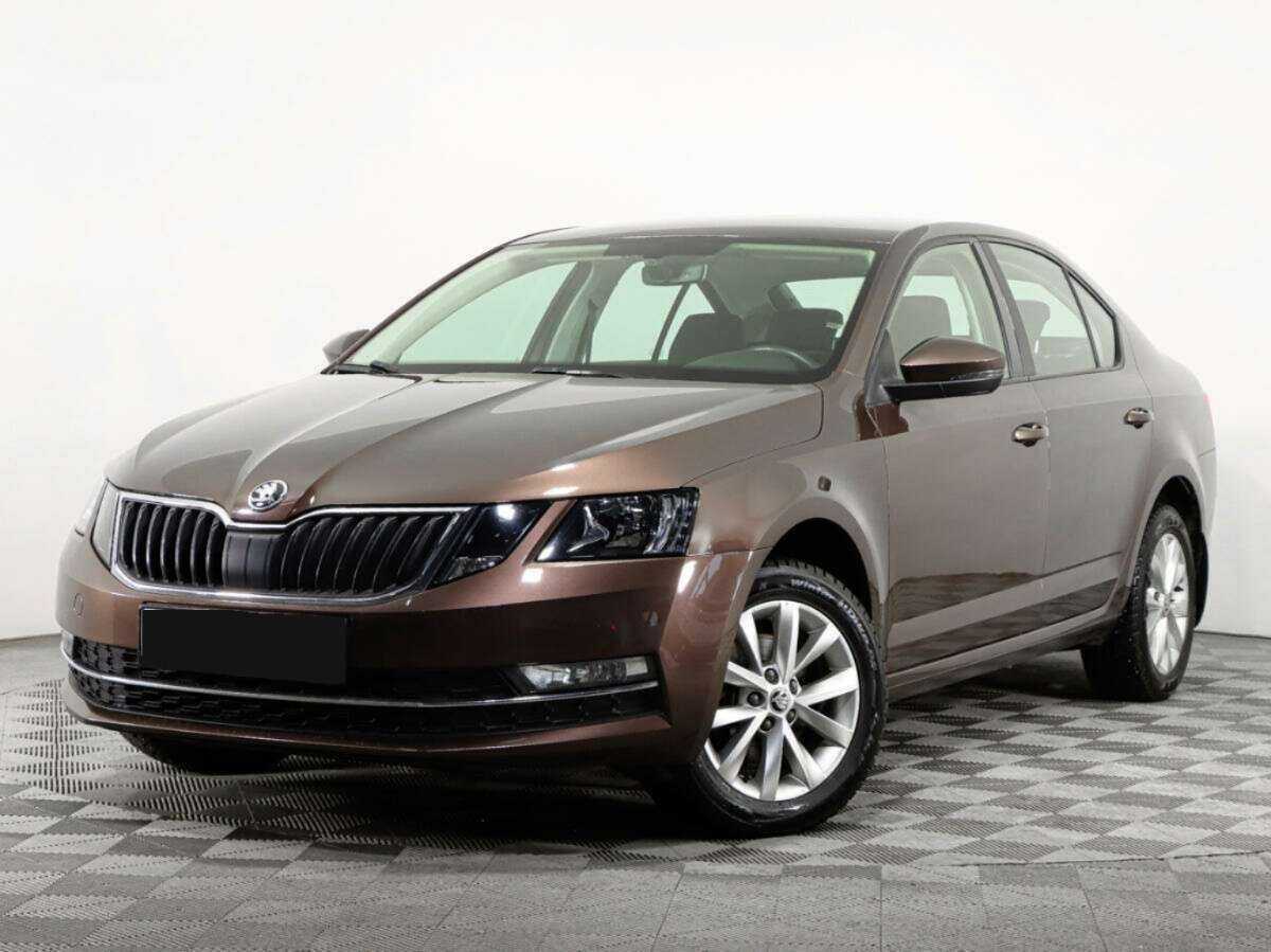 Купить Skoda Octavia, 2017, 85 765 км.. Посмотреть фото