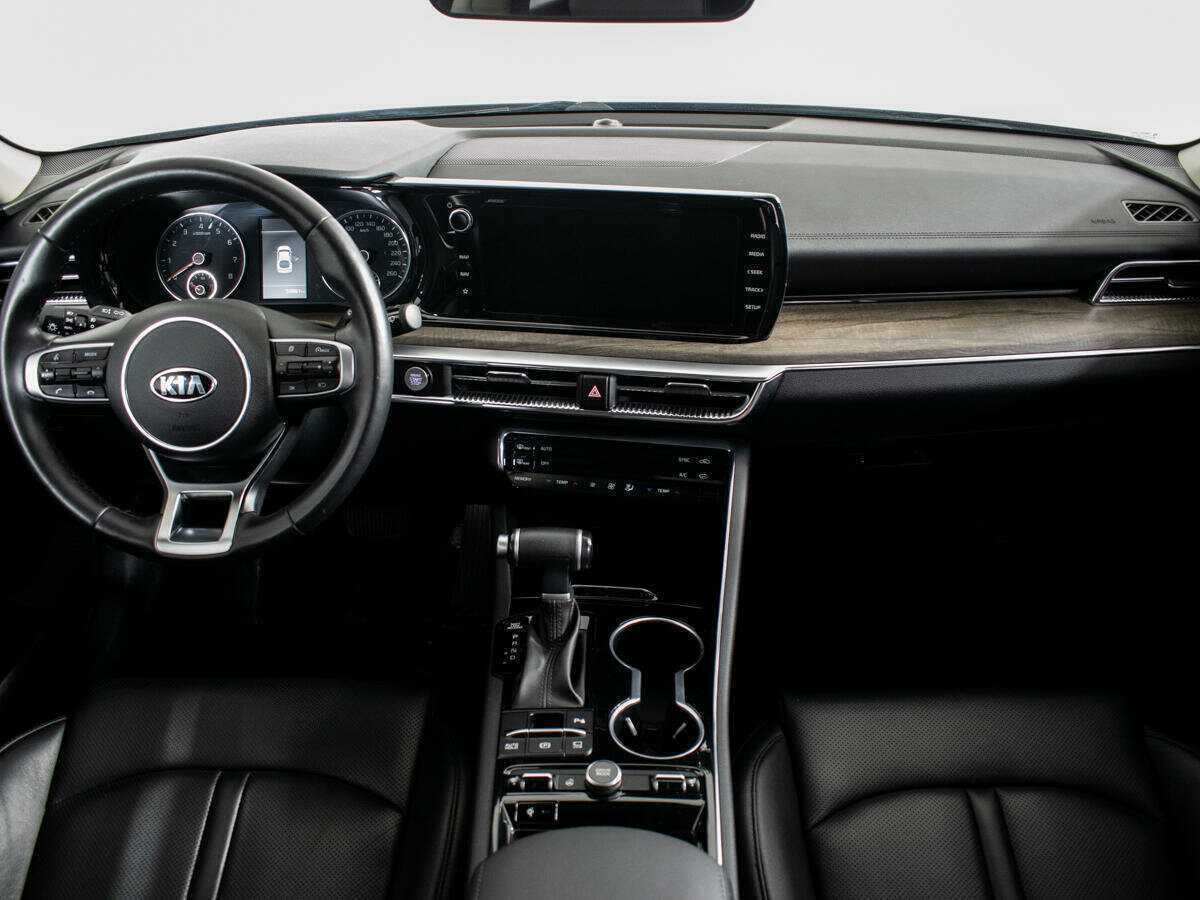 Купить Kia K5, 2021, 53 957 км.. Фото: #8