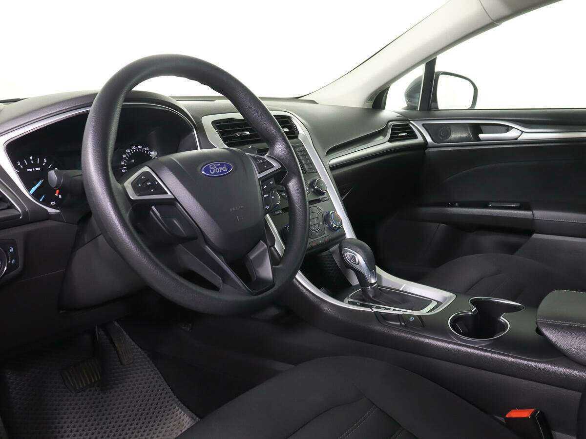 Купить Ford Mondeo, 2017, 93 286 км.. Фото: #12
