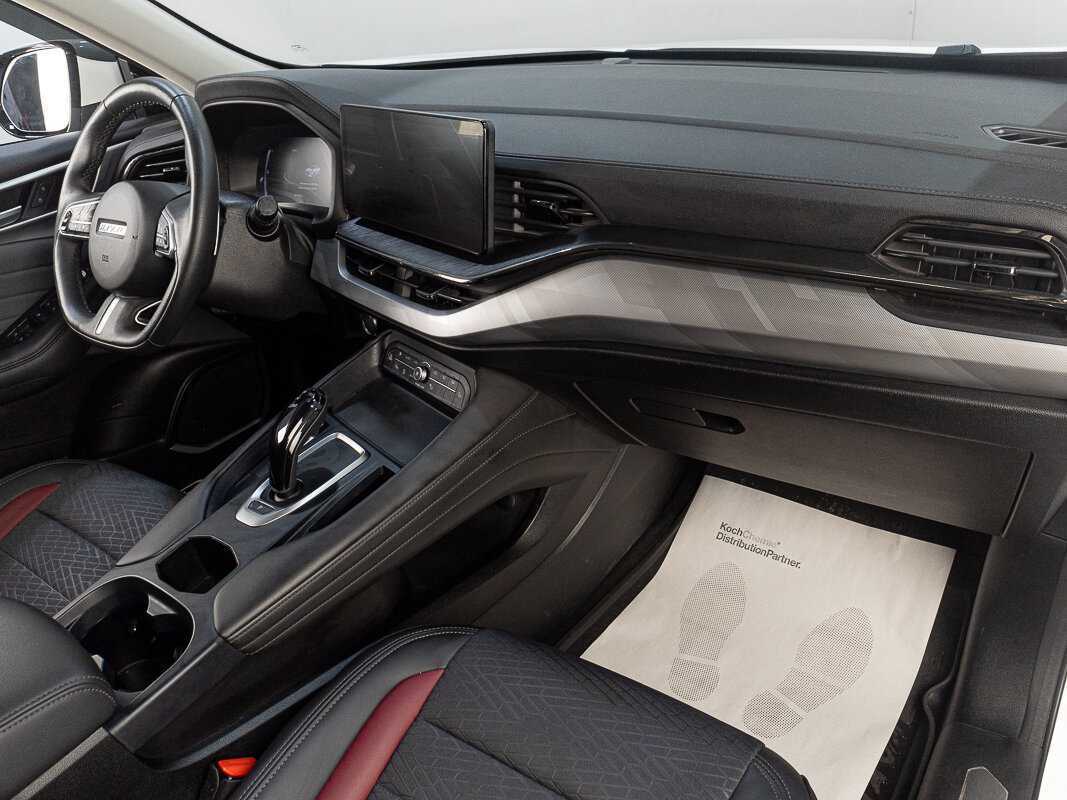 Купить Haval F7x, 2022, 37 422 км.. Фото: #7