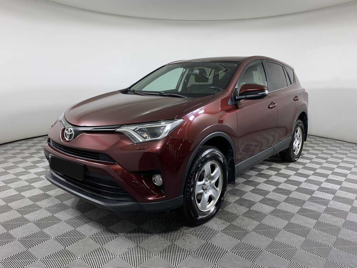 Купить Toyota RAV4, 2018, 224 358 км.. Посмотреть фото