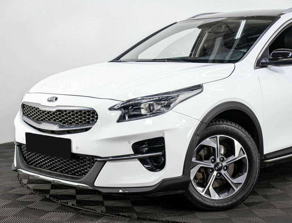 Купить Kia XCeed, 2020, 73 000 км.. Фото: #6