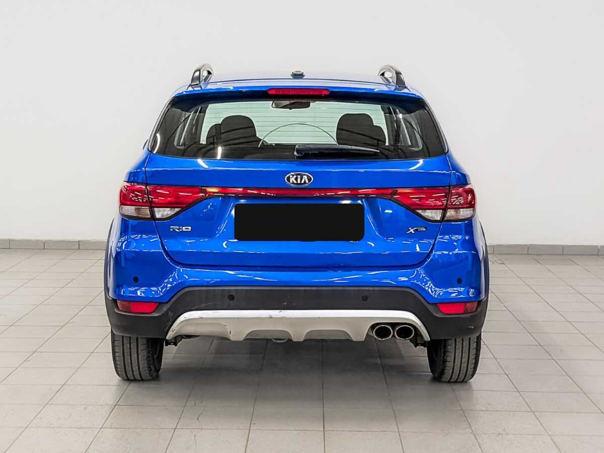 Купить Kia Rio, 2020, 193 511 км.. Фото: #5