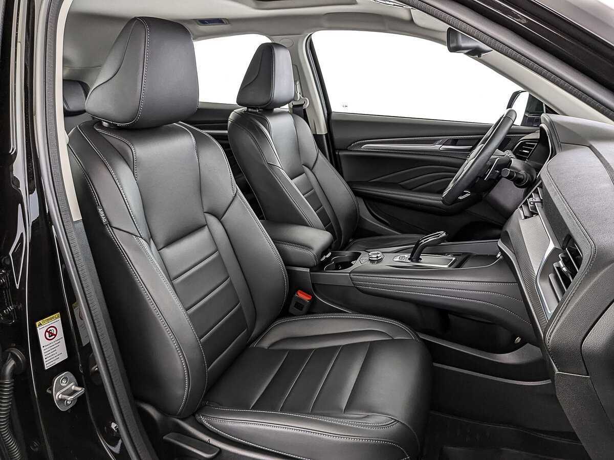 Купить Haval F7x, 2021, 32 351 км.. Фото: #23