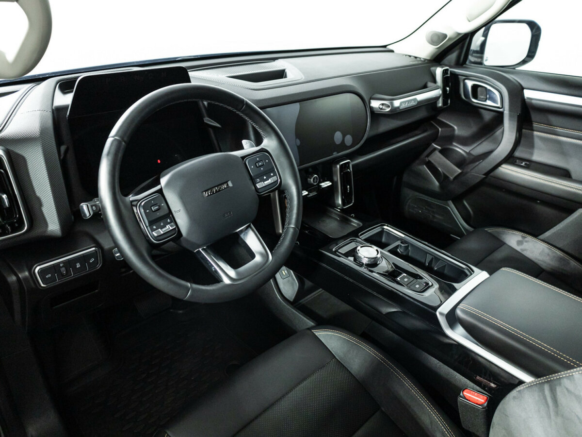 Купить Haval Dargo, 2023, 29 148 км.. Фото: #10