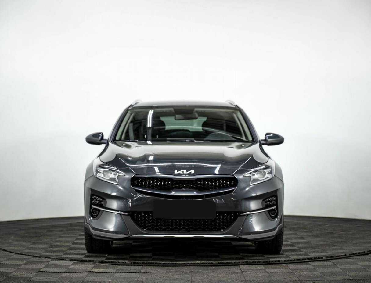 Купить Kia XCeed, 2021, 29 000 км.. Фото: #1