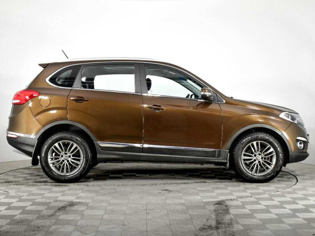 Купить Chery Tiggo 5, 2017, 76 757 км.. Фото: #3