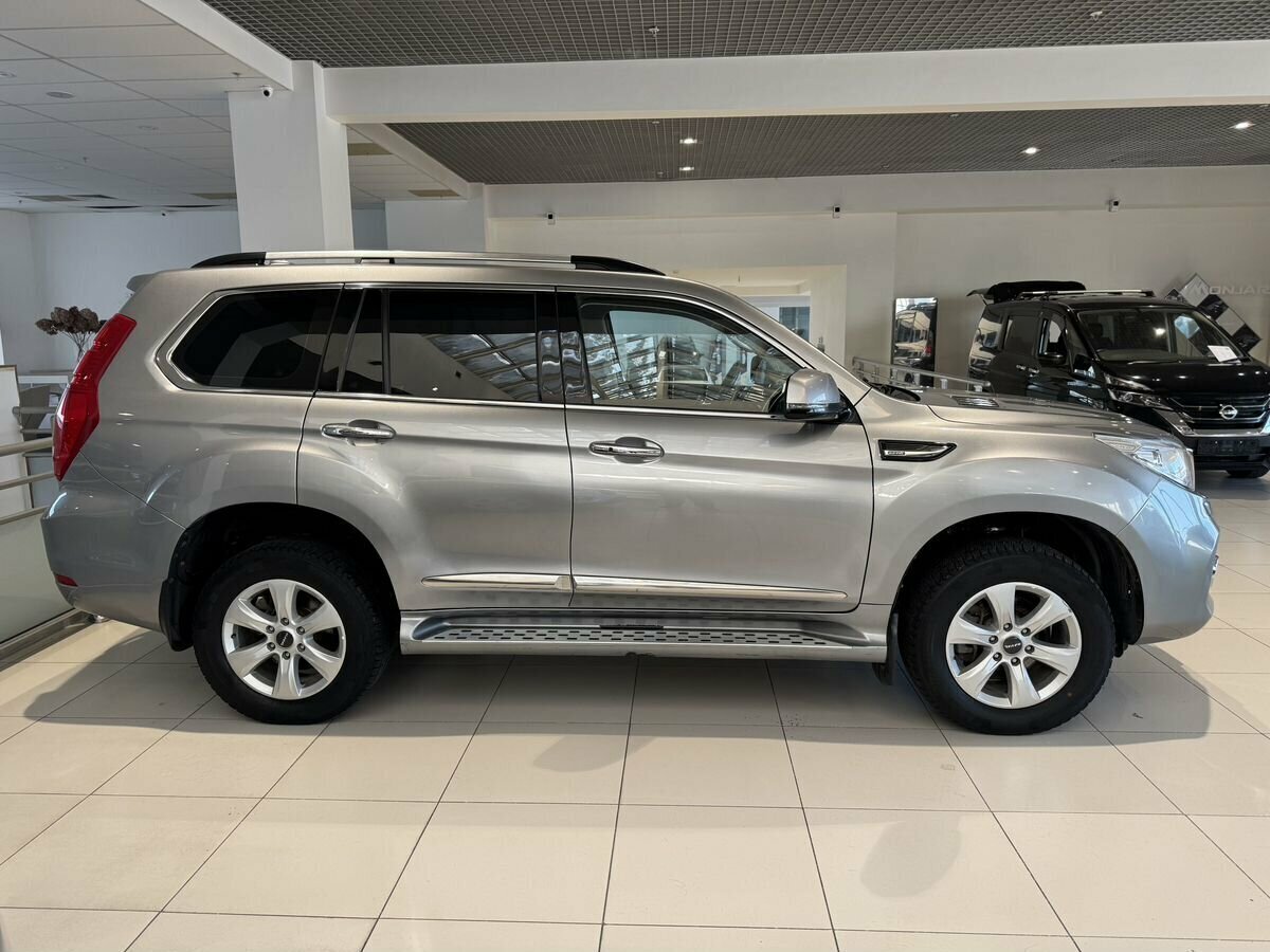 Купить Haval H9, 2022, 85 822 км.. Фото: #7