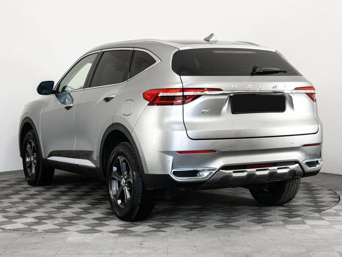 Купить Haval F7, 2019, 38 806 км.. Фото: #5