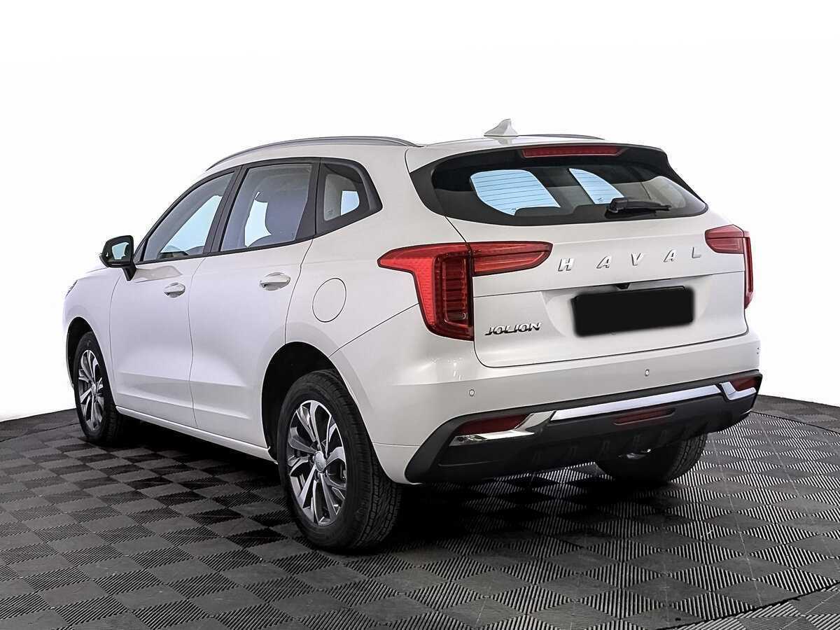 Купить Haval Jolion, 2023, 6 347 км.. Фото: #6