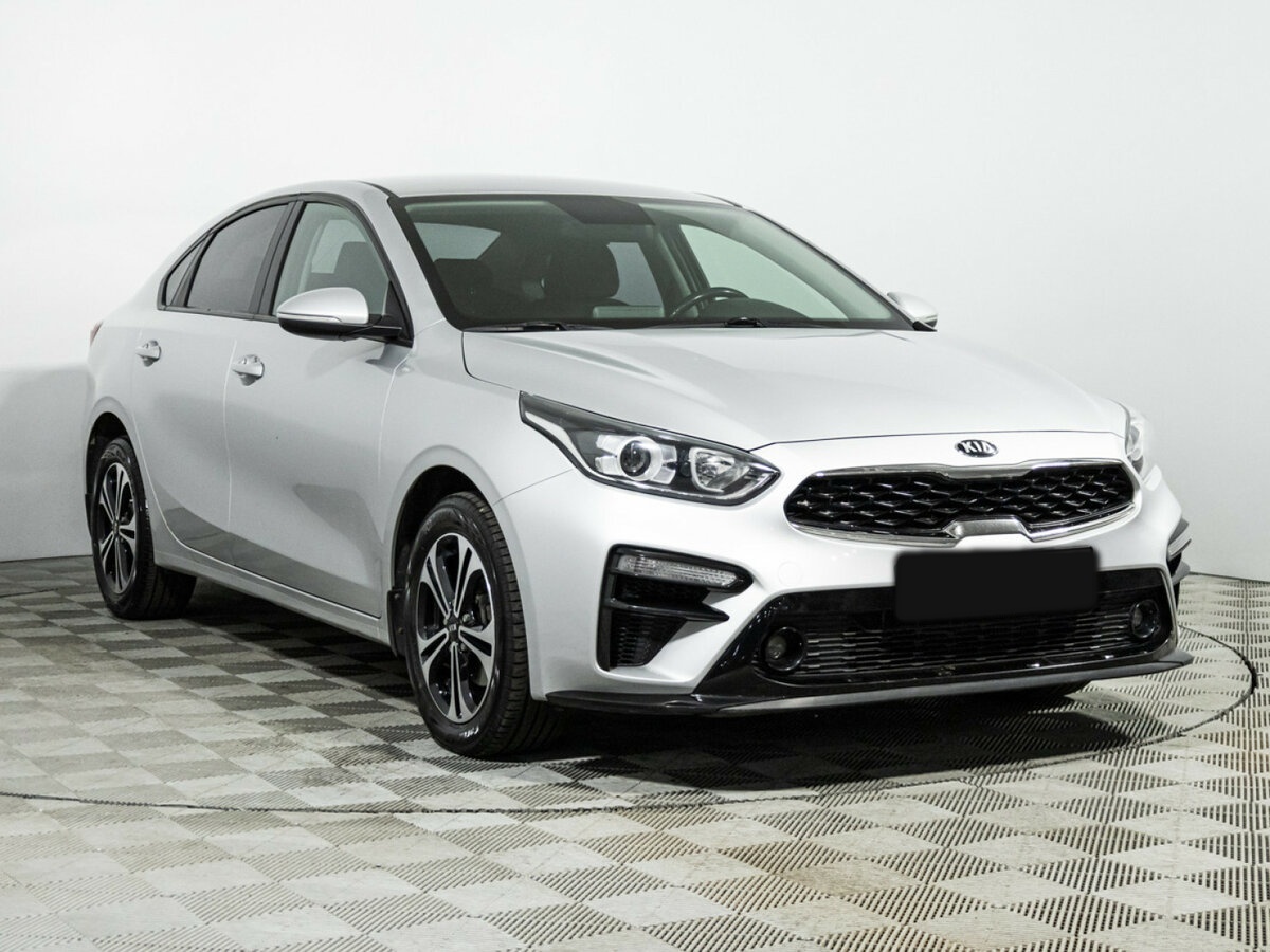 Купить Kia Cerato, 2019, 98 000 км.. Фото: #2