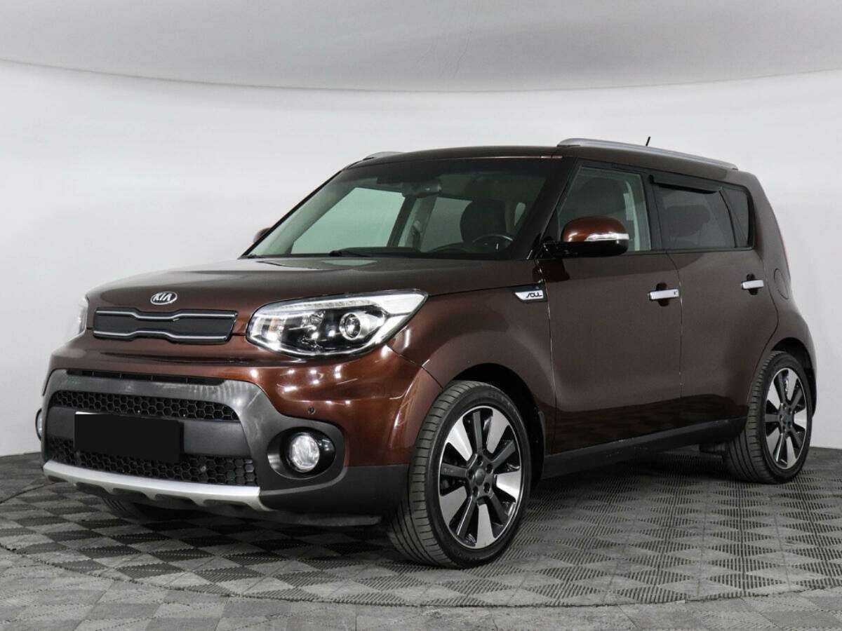 Купить Kia Soul, 2018, 69 444 км.. Фото: #0