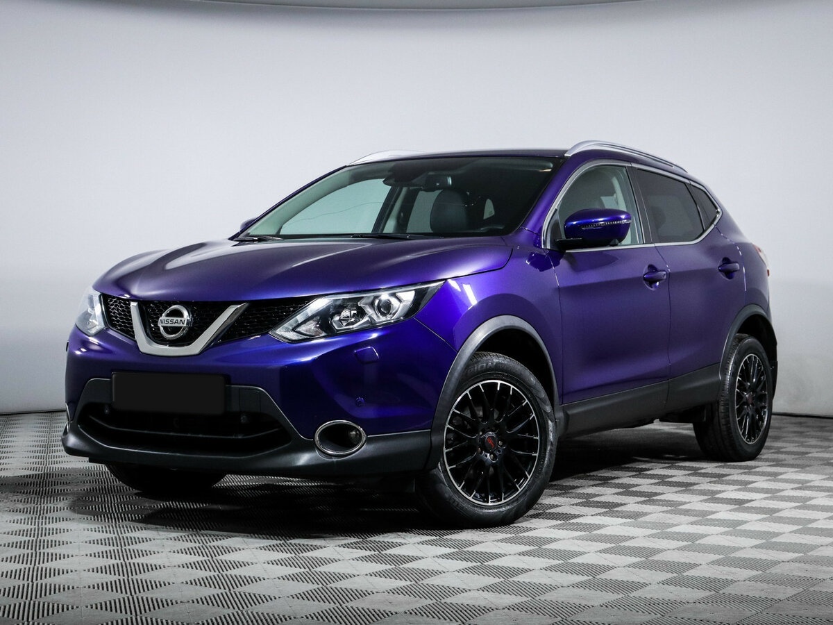 Купить Nissan Qashqai, 2018, 76 274 км.. Посмотреть фото