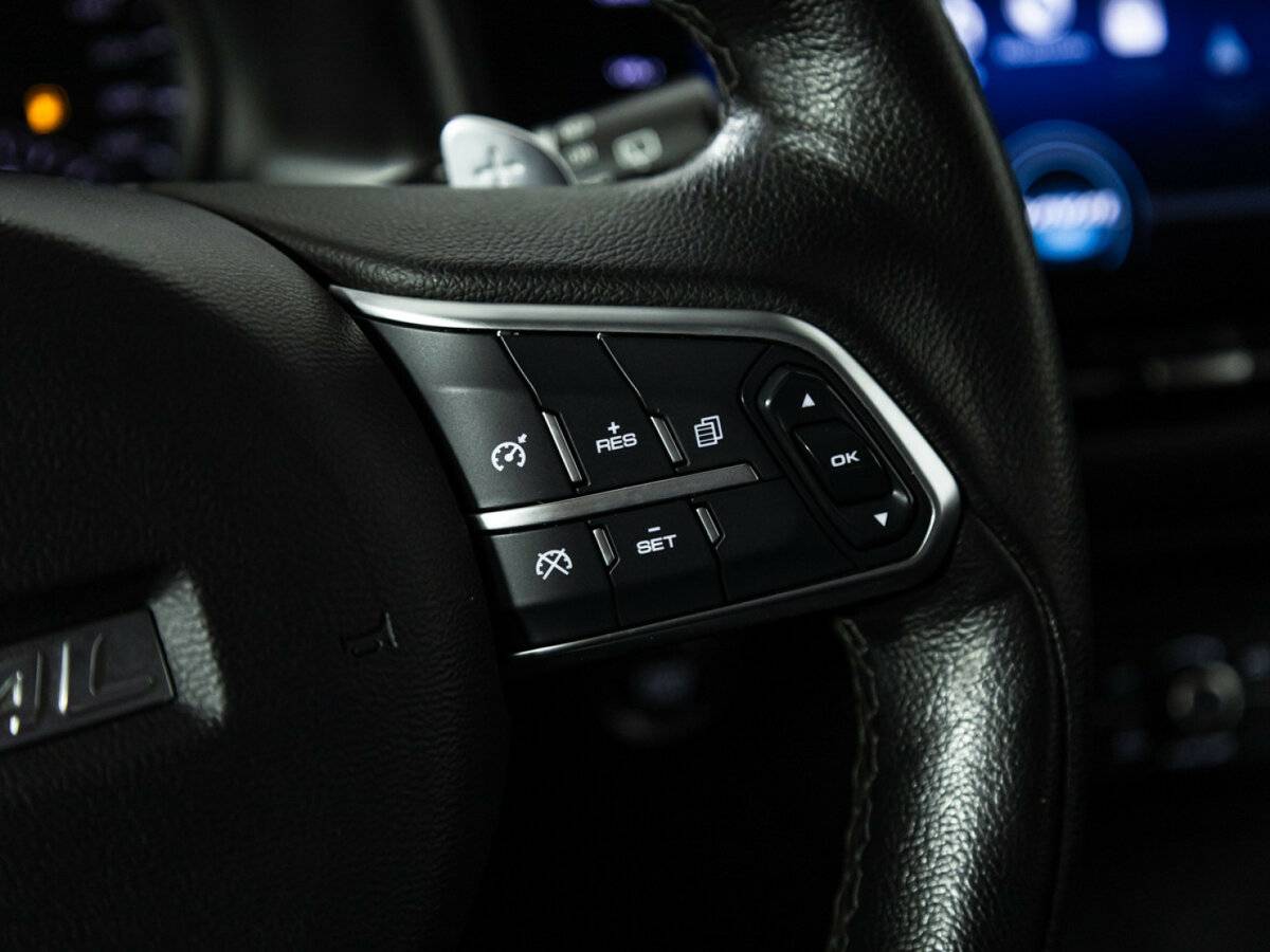 Купить Haval F7, 2020, 65 148 км.. Фото: #15