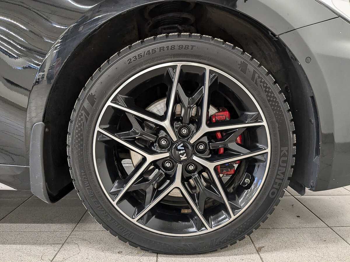 Купить Kia Optima, 2019, 141 281 км.. Фото: #11