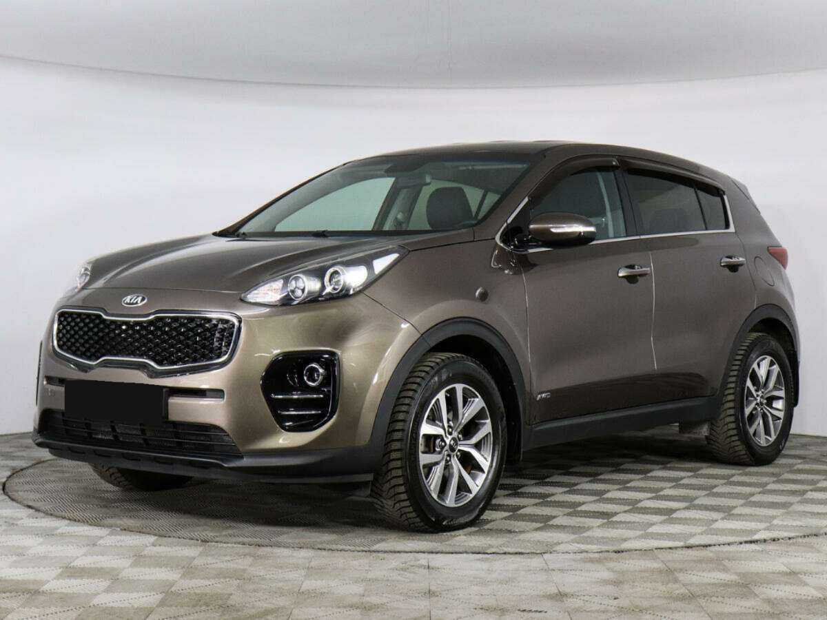 Купить Kia Sportage, 2017, 79 960 км.. Фото: #0