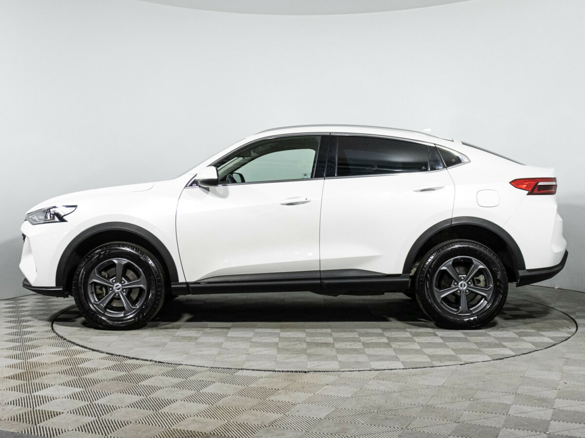 Купить Haval F7x, 2023, 72 000 км.. Фото: #7