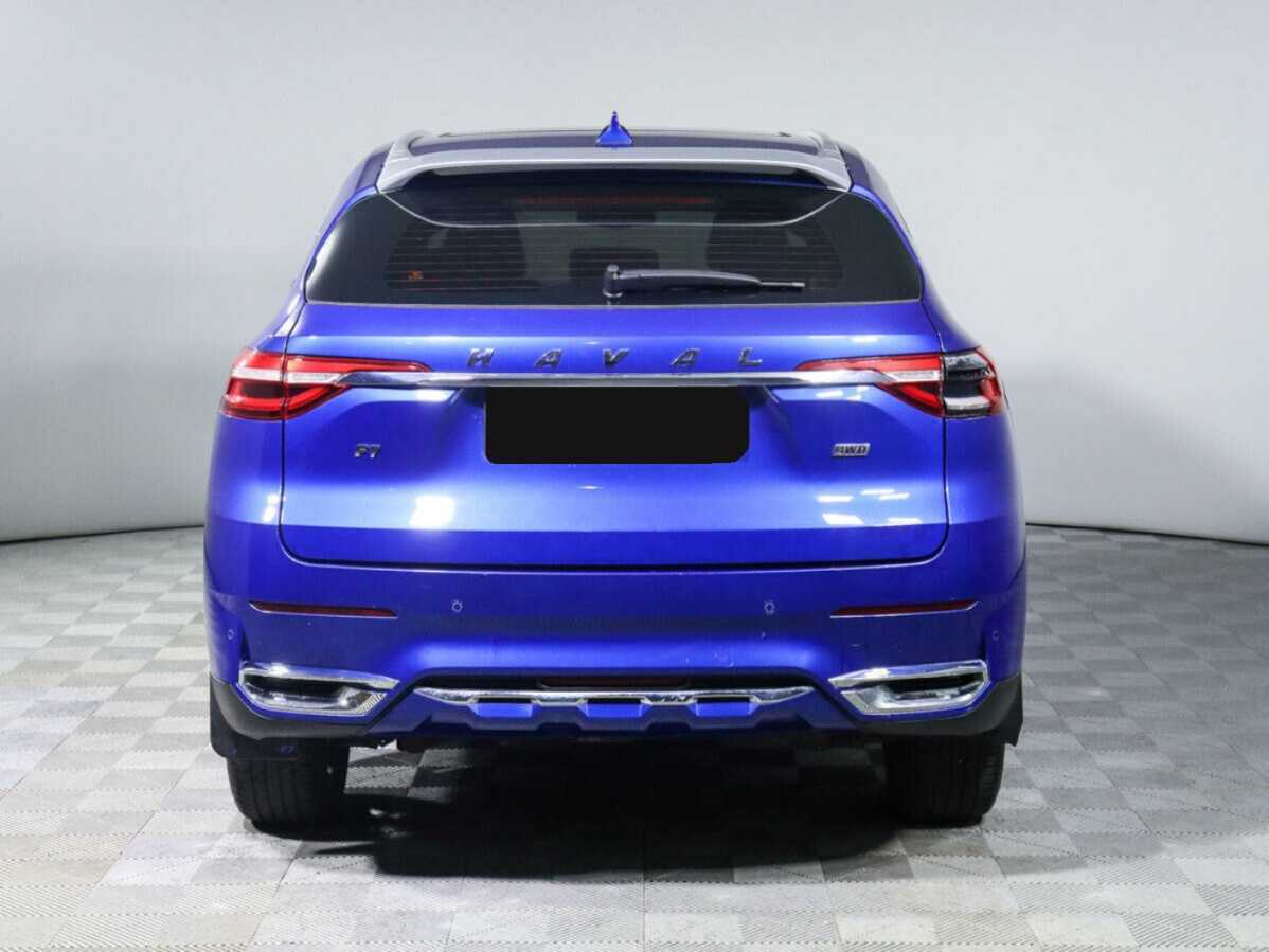 Купить Haval F7, 2019, 63 851 км.. Фото: #4