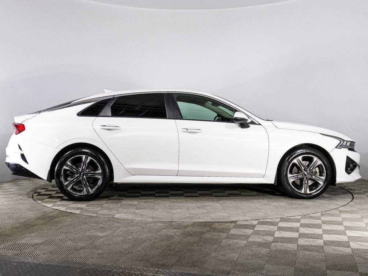 Купить Kia K5, 2021, 95 798 км.. Фото: #3