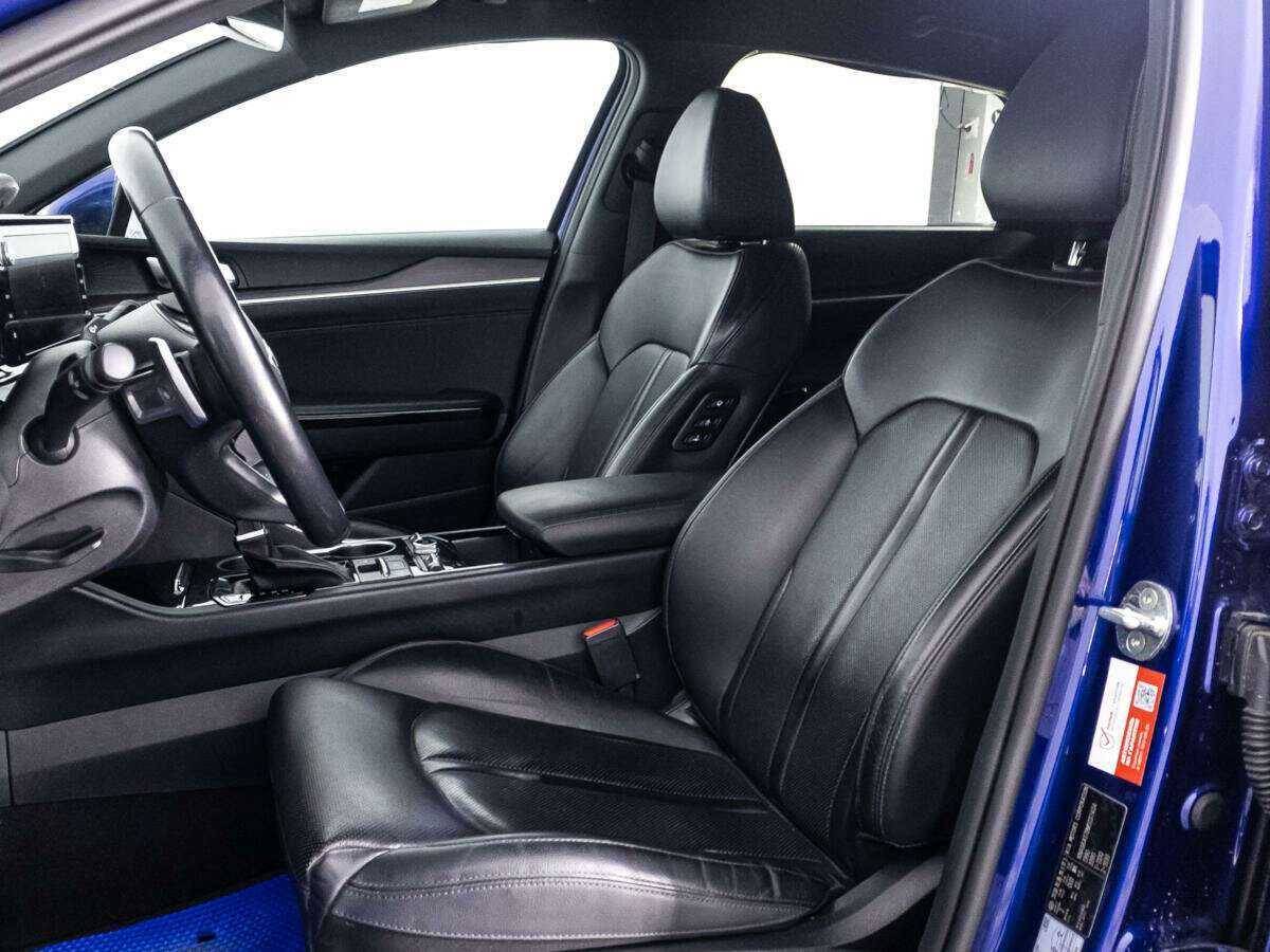 Купить Kia K5, 2021, 67 137 км.. Фото: #15