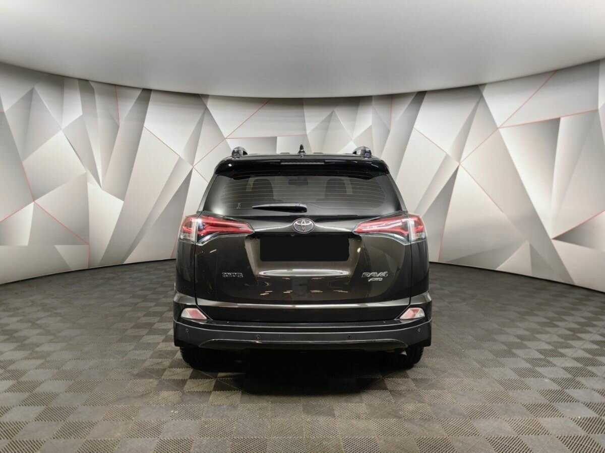 Купить Toyota RAV4, 2016, 134 658 км.. Фото: #7