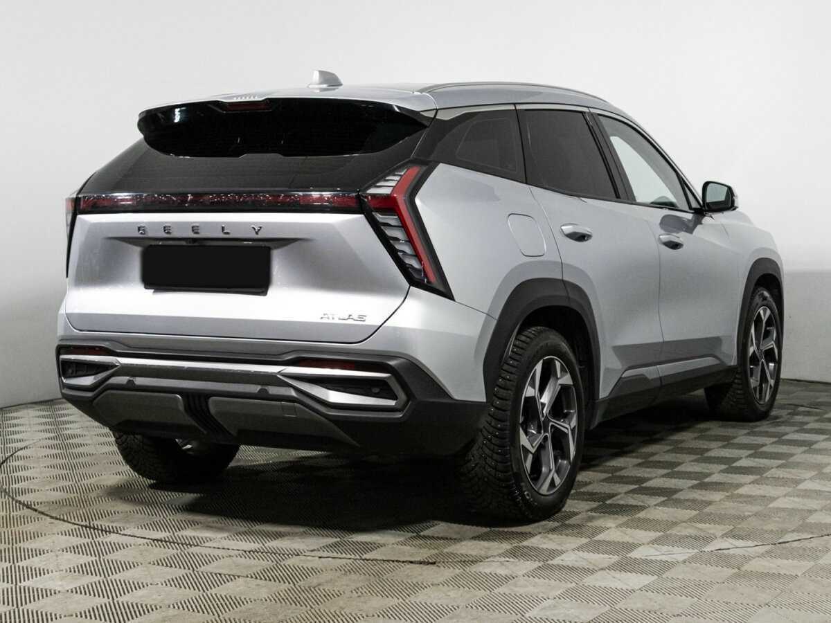 Купить Geely Atlas, 2023, 39 168 км.. Фото: #4