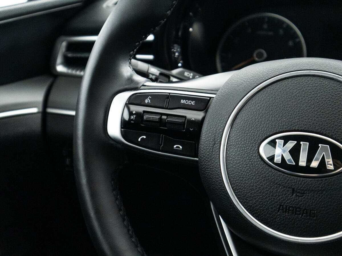 Купить Kia K5, 2021, 77 321 км.. Фото: #19