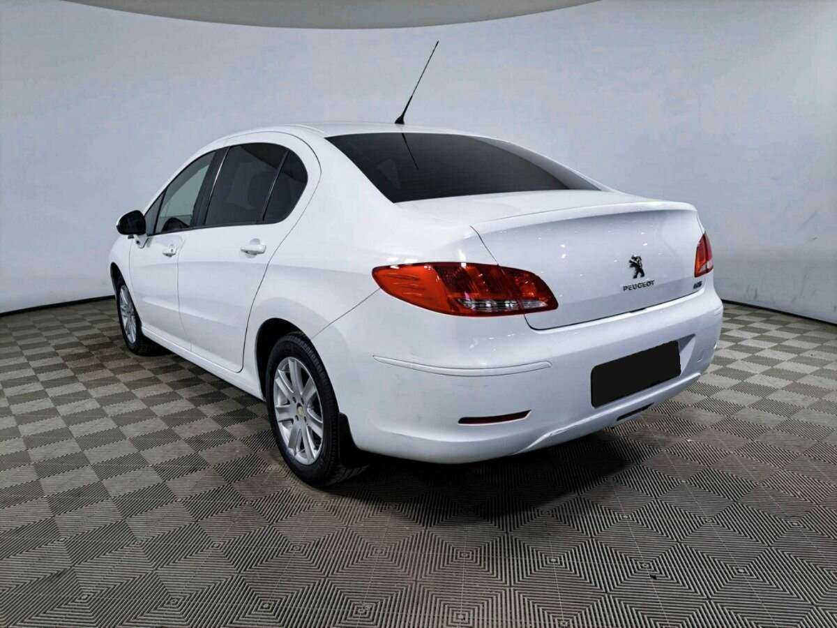 Купить Peugeot 408, 2013, 92 860 км.. Фото: #5