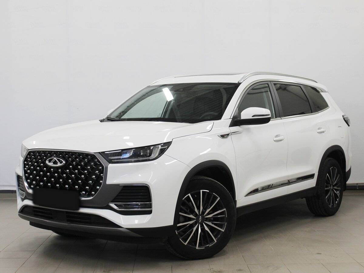 Купить Chery Tiggo 8 Pro Max, 2023, 30 405 км.. Посмотреть фото