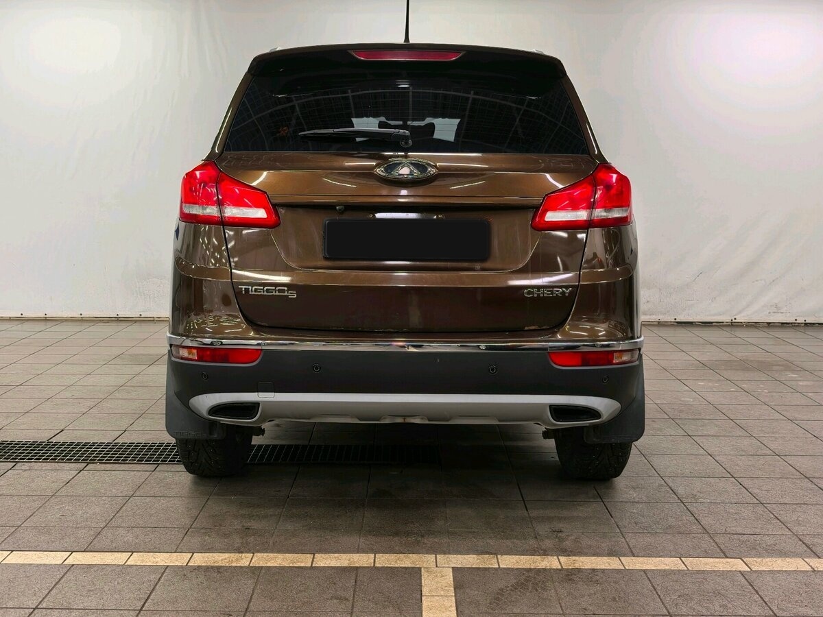 Купить Chery Tiggo 5, 2017, 139 811 км.. Фото: #4