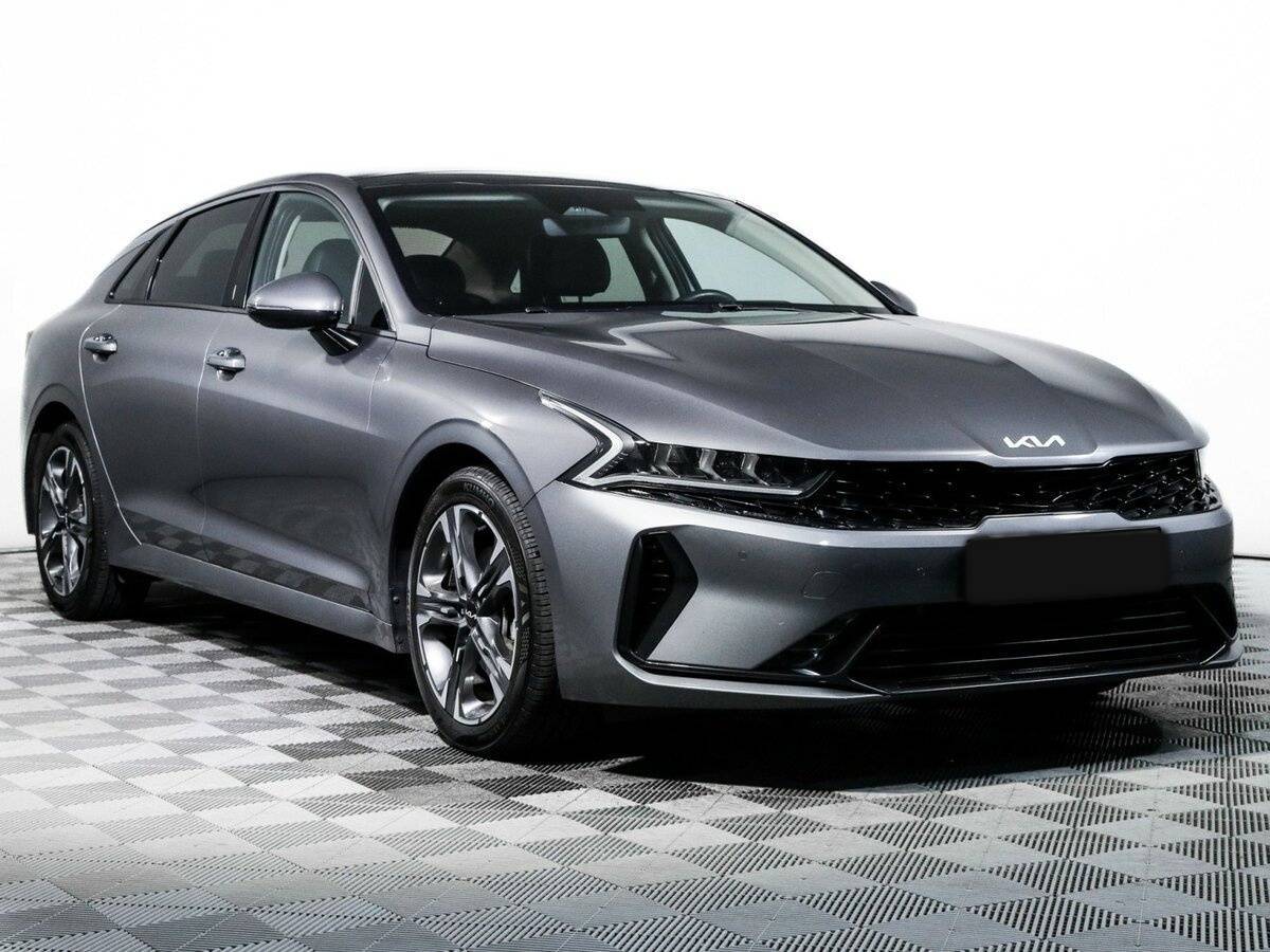 Купить Kia K5, 2022, 36 312 км.. Фото: #2