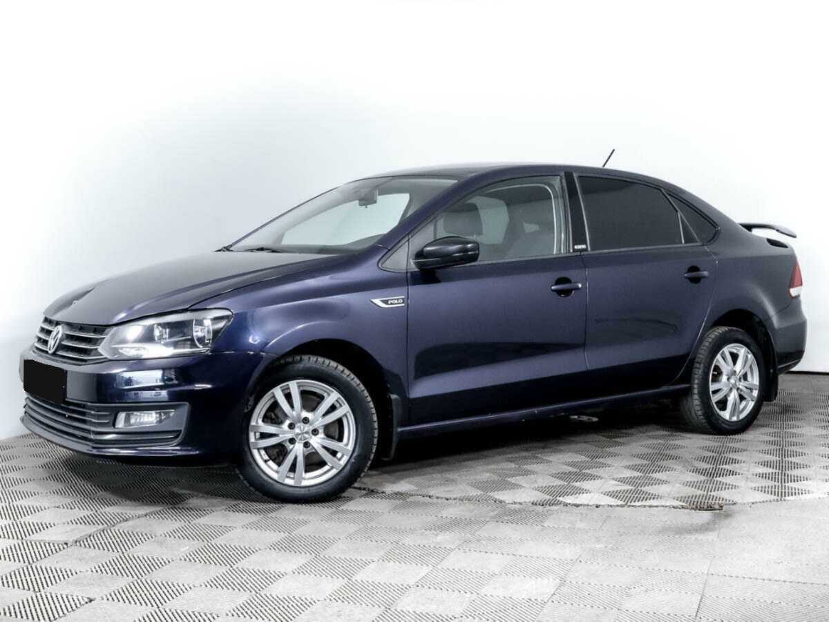 Купить Volkswagen Polo, 2017, 80 300 км.. Посмотреть фото